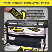 Плоттерная резка