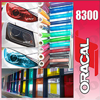 Витражная пленка ORACAL 8300
